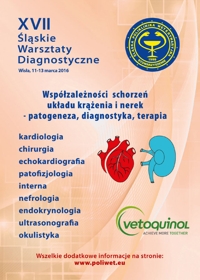 XVII Śląskie Warsztaty Diagnostyczne Wisła 2016